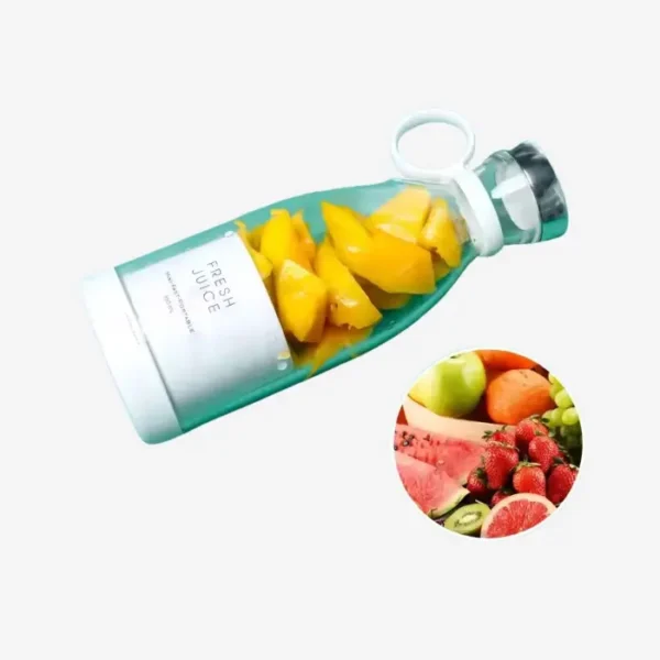 Multifunction Portable Mini Electric USB Juicer Blender-Mini Juicer - Image 5