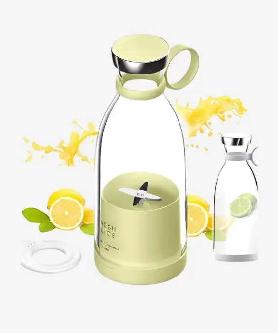 Multifunction Portable Mini Electric USB Juicer Blender-Mini Juicer