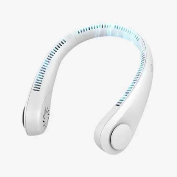 Portable Neck Fan - Image 2