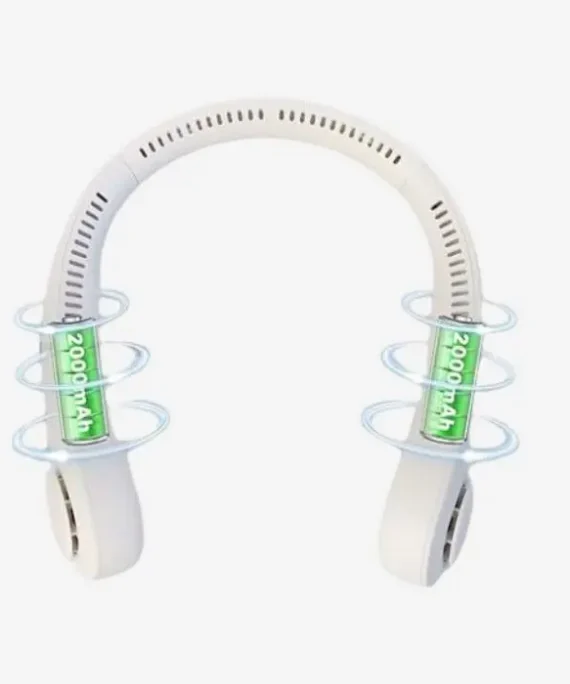 Portable Neck Fan