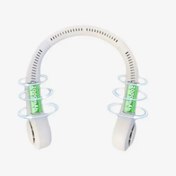 Portable Neck Fan