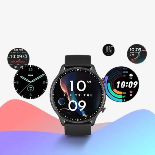 Rock 35 Smart Watch - Image 6