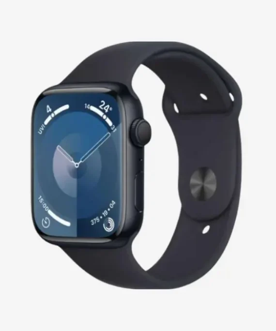 Series 9 Watch Apple Logo