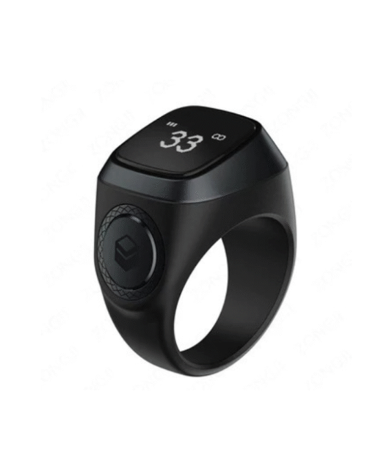 Smart Zikr Ring