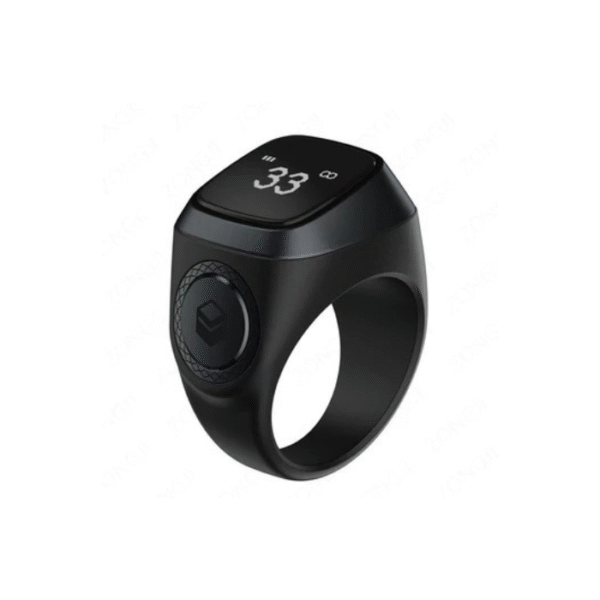 Smart Zikr Ring