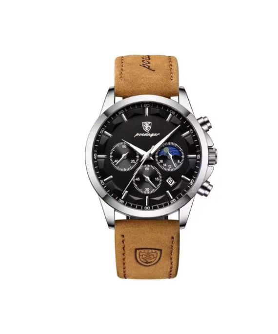 Poedagar Luxury Men’s Watch