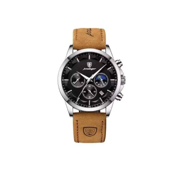 Poedagar Luxury Men’s Watch