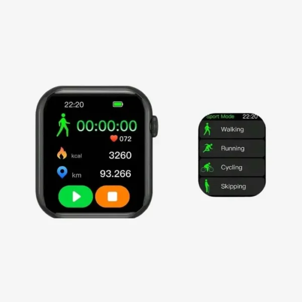 Smartbarry A29 Plus Smart Watch - Image 4