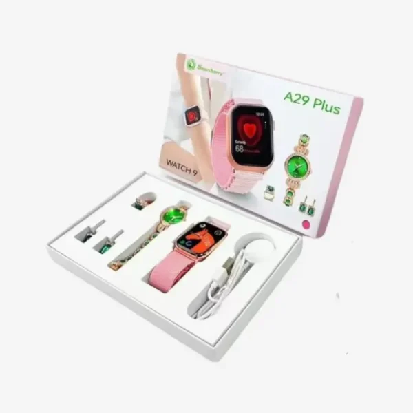 Smartbarry A29 Plus Smart Watch - Image 7