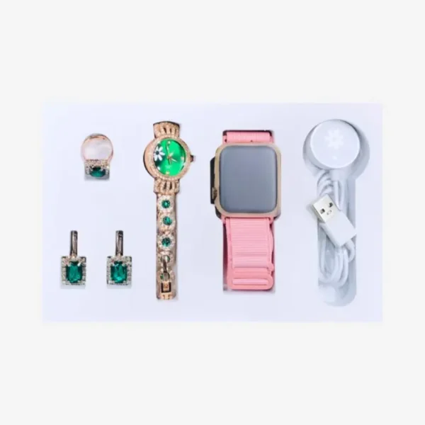 Smartbarry A29 Plus Smart Watch - Image 8