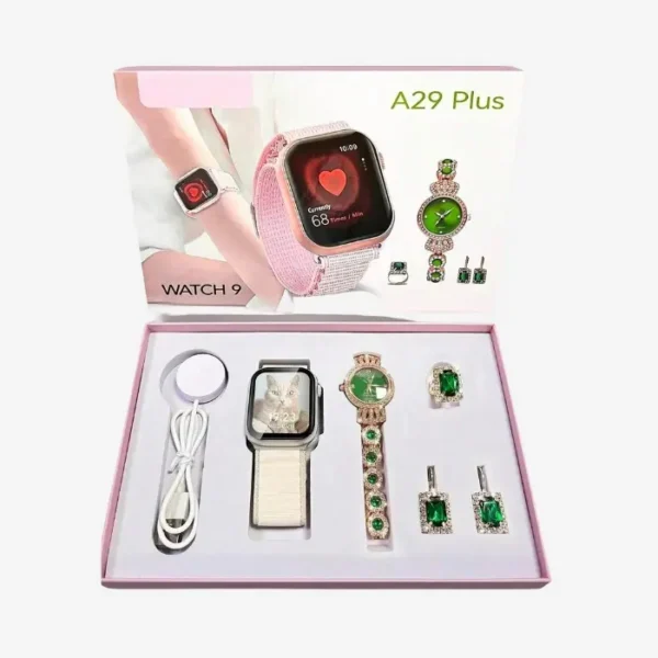 Smartbarry A29 Plus Smart Watch - Image 6