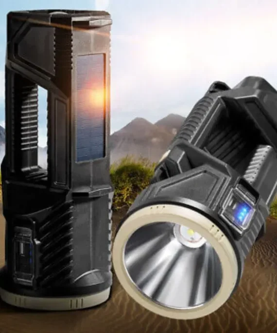 Solar Search Light
