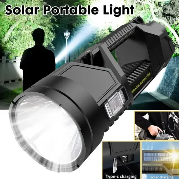 Solar Search Light - Image 5