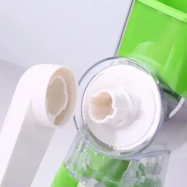 Drum Cutter Stainless Steel Slicer Grater Shredder with Suction Base Dishwasher - Image 10