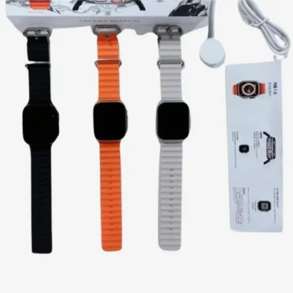 T800 Ultra Smart Watch - Image 3