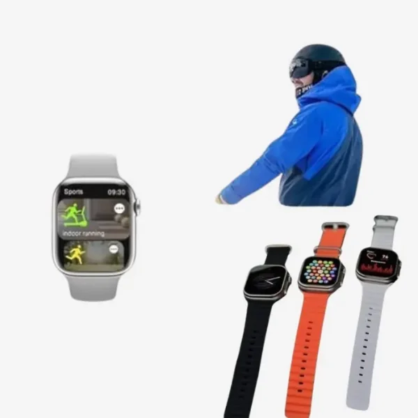 T800 Ultra Smart Watch - Image 4