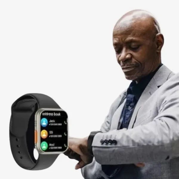 T800 Ultra Smart Watch - Image 7