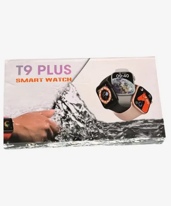 T9 Plus Smartwatch