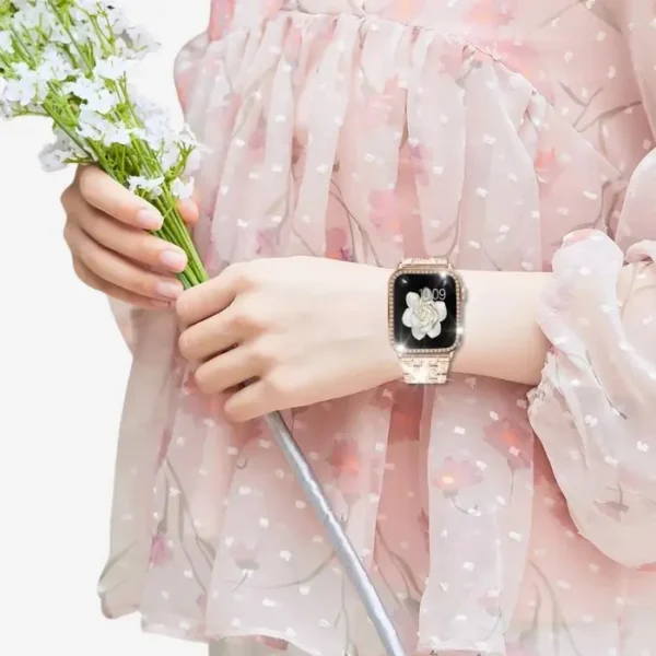 TECHMAZE Smart Watch Gen 16 Luxury Design - Image 8