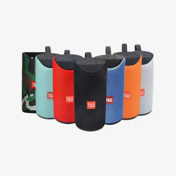 TG113 Bluetooth Speaker - Image 8