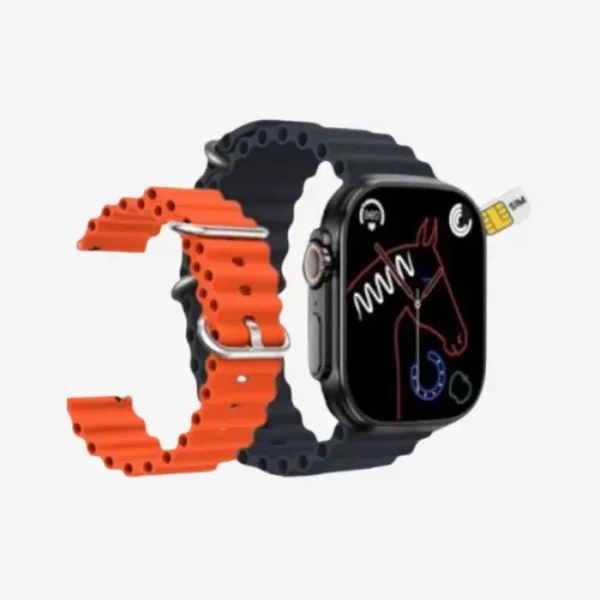 TK 4 Sim Ultra Smart Watch - Image 10