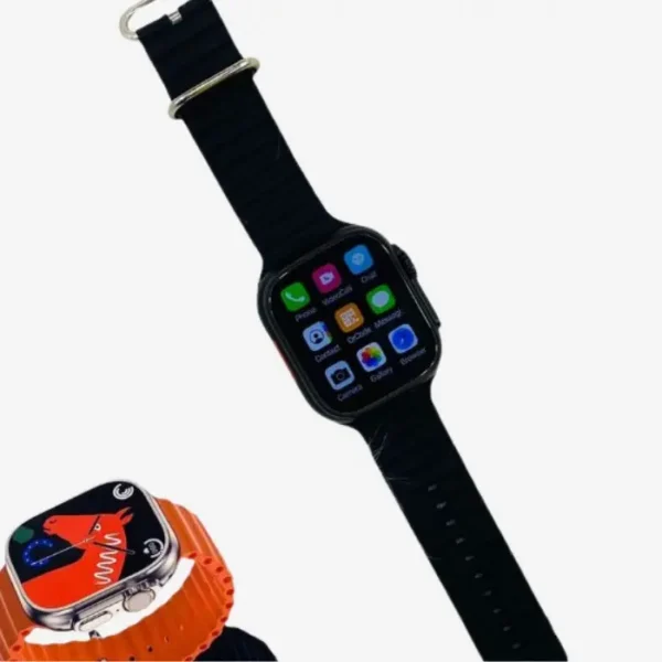 TK 4 Sim Ultra Smart Watch - Image 9