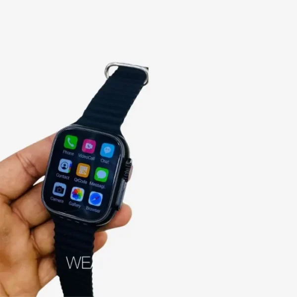 TK 4 Sim Ultra Smart Watch - Image 6