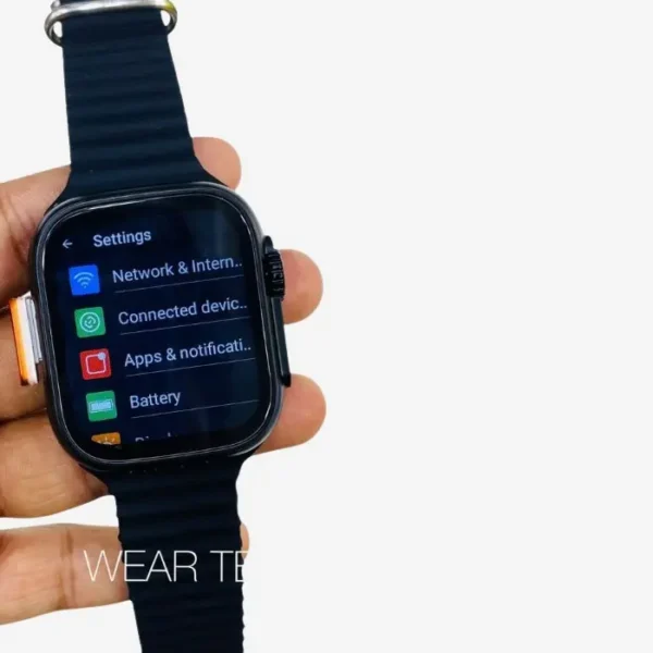 TK 4 Sim Ultra Smart Watch - Image 7