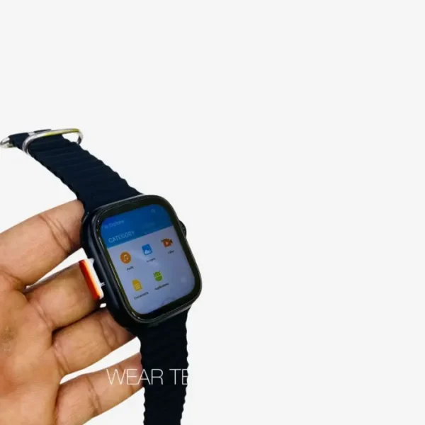 TK 4 Sim Ultra Smart Watch - Image 8