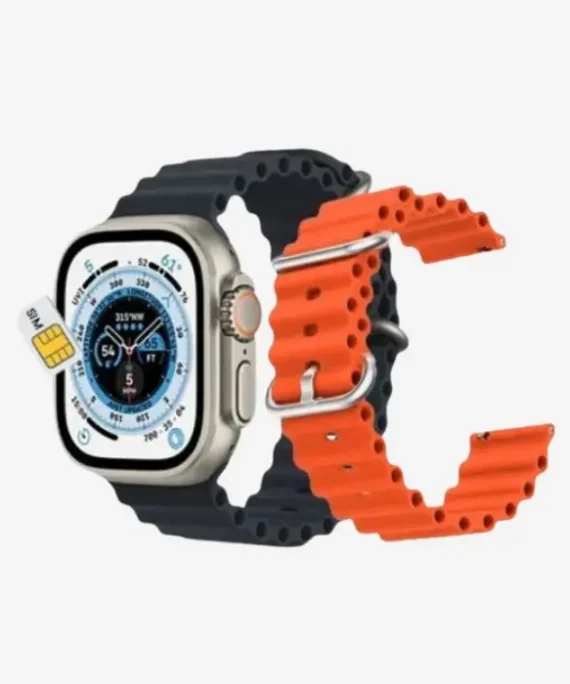 TK 4 Sim Ultra Smart Watch
