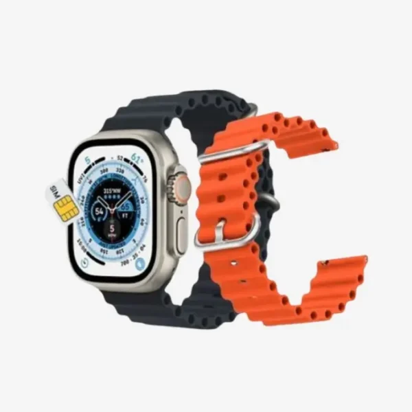 TK 4 Sim Ultra Smart Watch