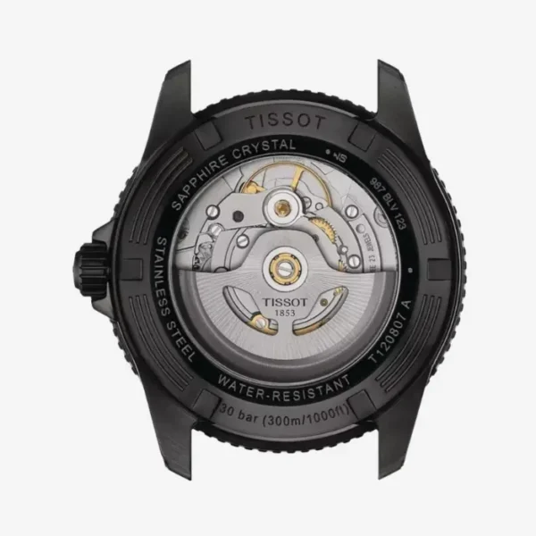 Tissot Seastar 1000 Powermatic Watch - Image 4