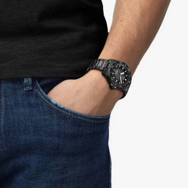 Tissot Seastar 1000 Powermatic Watch - Image 5
