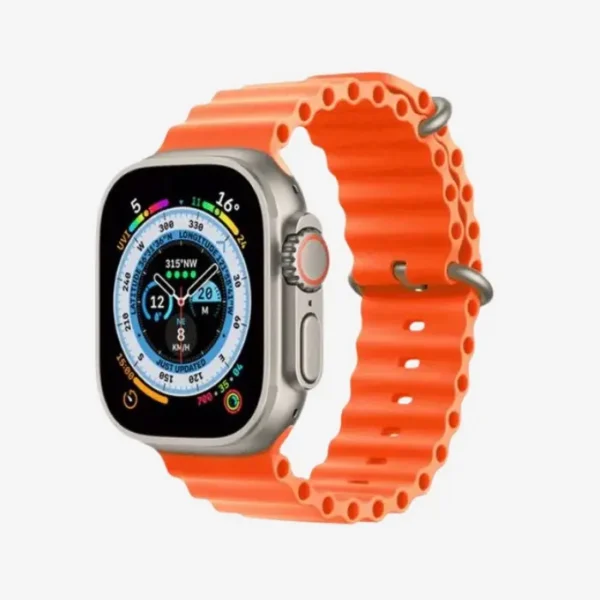 Ultra 8 (7 in 1) Smart Watch - Image 3