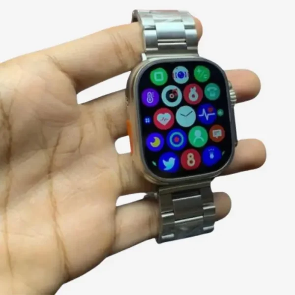 Ultra 8 (7 in 1) Smart Watch - Image 2