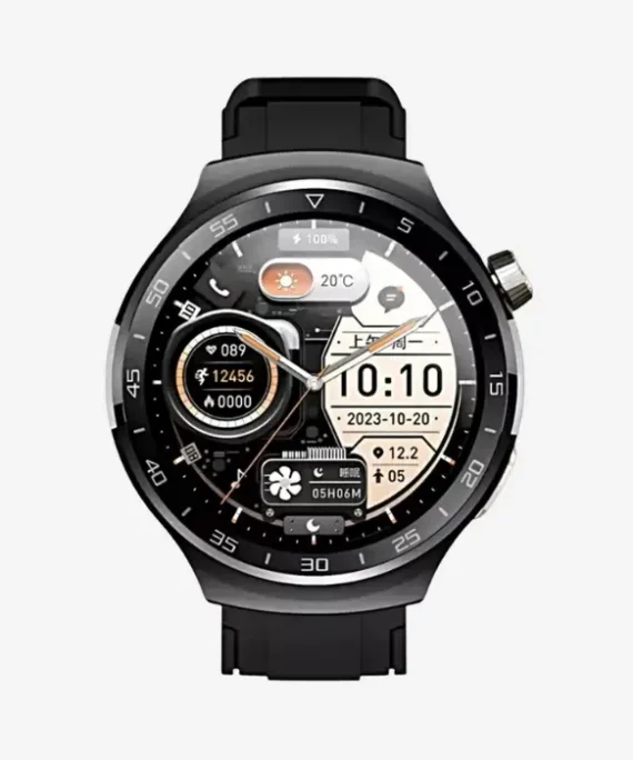 W&O Smartwatch X16 Pro -1.55 Inch Screen