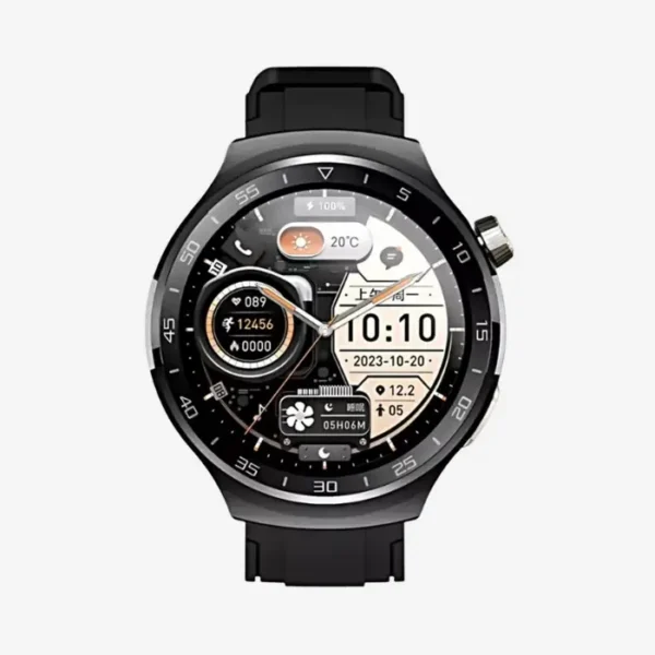 W&O Smartwatch X16 Pro -1.55 Inch Screen