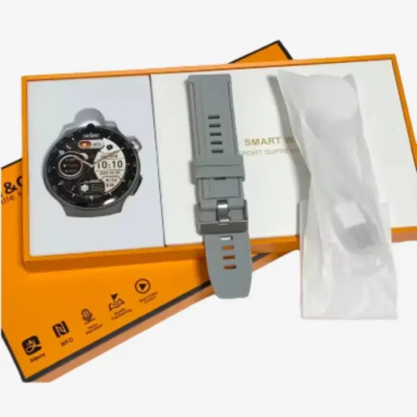 W&O Smartwatch X16 Pro -1.55 Inch Screen - Image 7