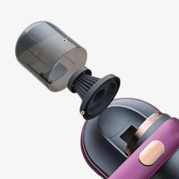 Mini Vacuum Cleaner - Image 6