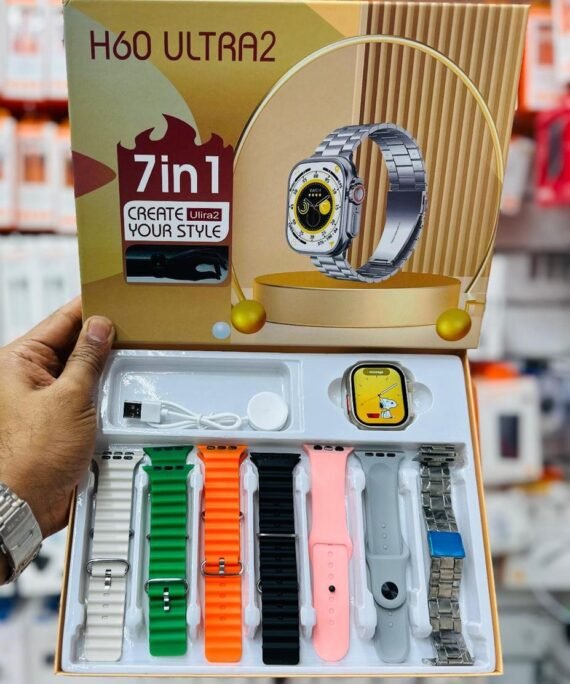 H60 Ultra 2 Smart watch