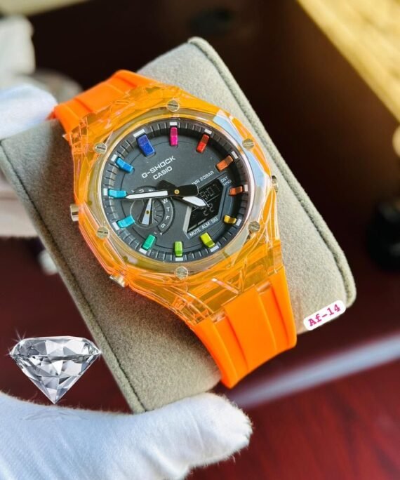 G-Shock Analog Digital Watch