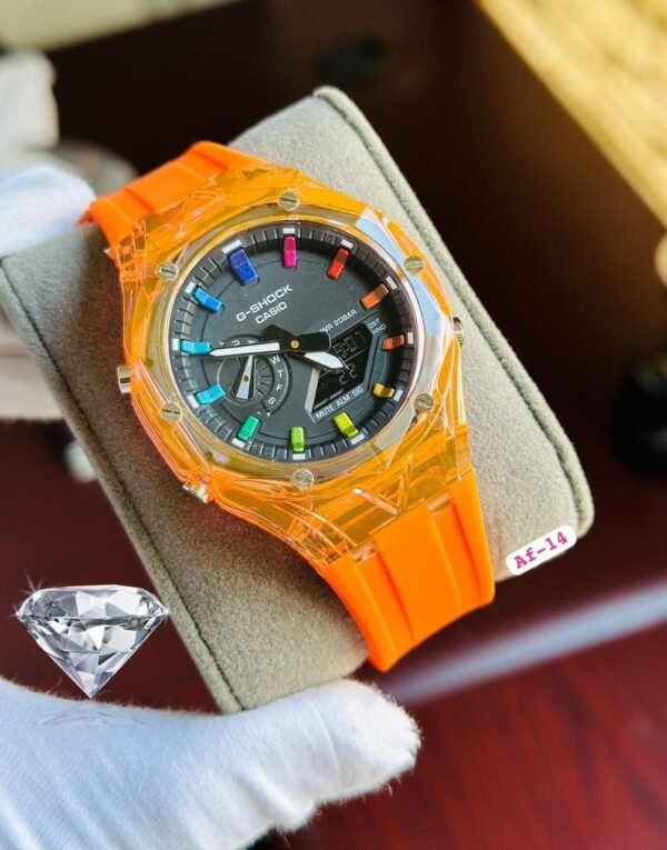 G-Shock Analog Digital Watch