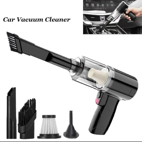 3-in-1 Vacuum Cleaner - Image 3