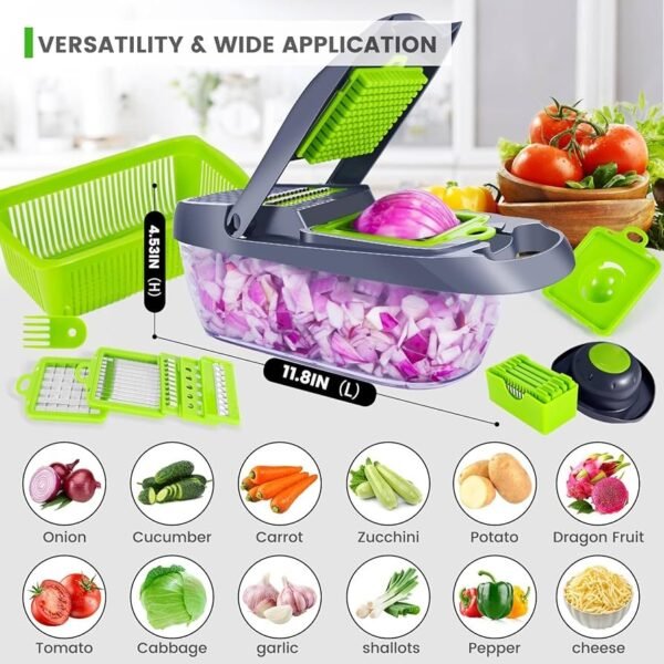 Vegetable Chopper - Image 4
