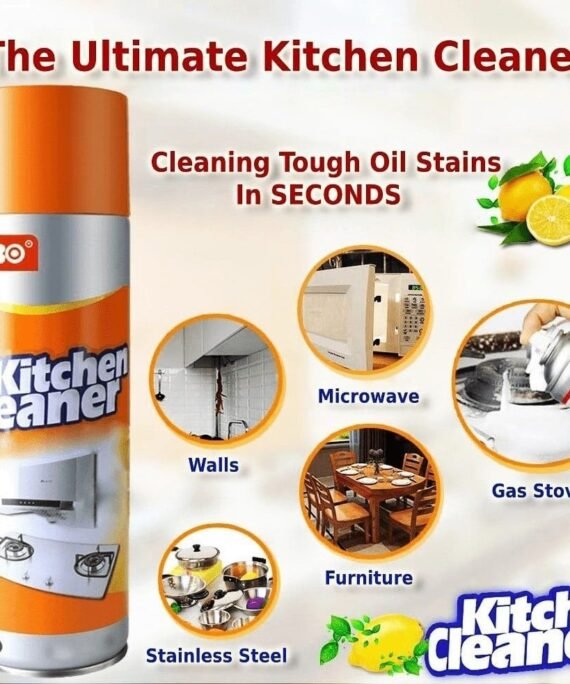 Kitchen Cleaner Spray