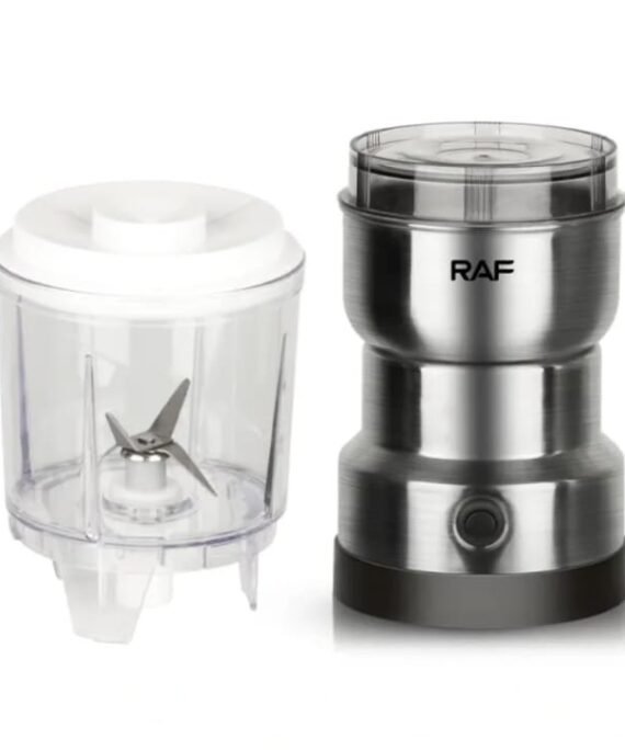 RAF 2 in 1 Coffee & Juice Electric Blendor