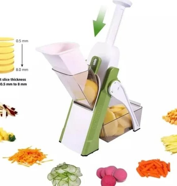 Multi Function Vegetabale Cutter Slicer for Kitchen