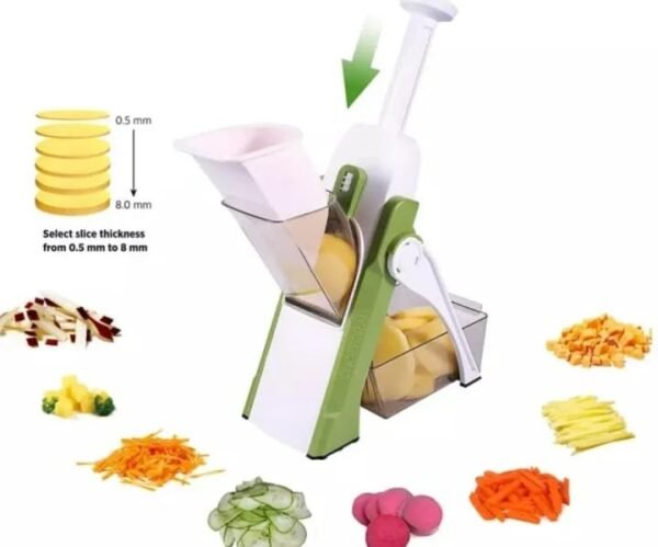 Multi Function Vegetabale Cutter Slicer for Kitchen