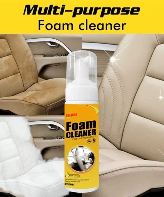 Multi Purpose Foam Cleaner