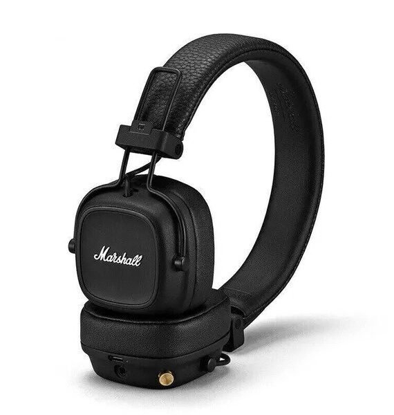 Marshall Major IV On-Ear Wireless Headphones